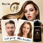 ✈️Buy 2 Get 1 Free & Free shipping📦Instant Result Hair Dye Shampoo