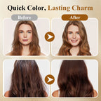 ✈️Buy 2 Get 1 Free & Free shipping📦Instant Result Hair Dye Shampoo