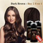 ✈️Buy 2 Get 1 Free & Free shipping📦Instant Result Hair Dye Shampoo