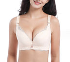 🔥BUY MORE SAVE MORE🔥Seamless Lace Support Bra