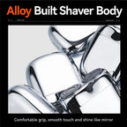 ✨Valentine's Day Promotion✨2025 New Upgrade Pocket Shaver USB Mini Shavers