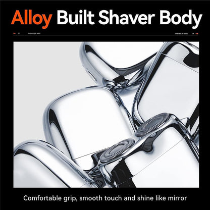 ✨Valentine's Day Promotion✨2025 New Upgrade Pocket Shaver USB Mini Shavers