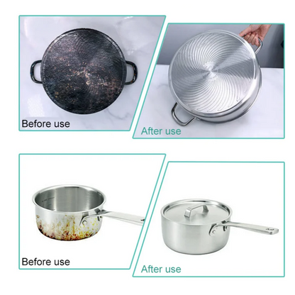 Pot Bottom & Cookware Cleaning Gel