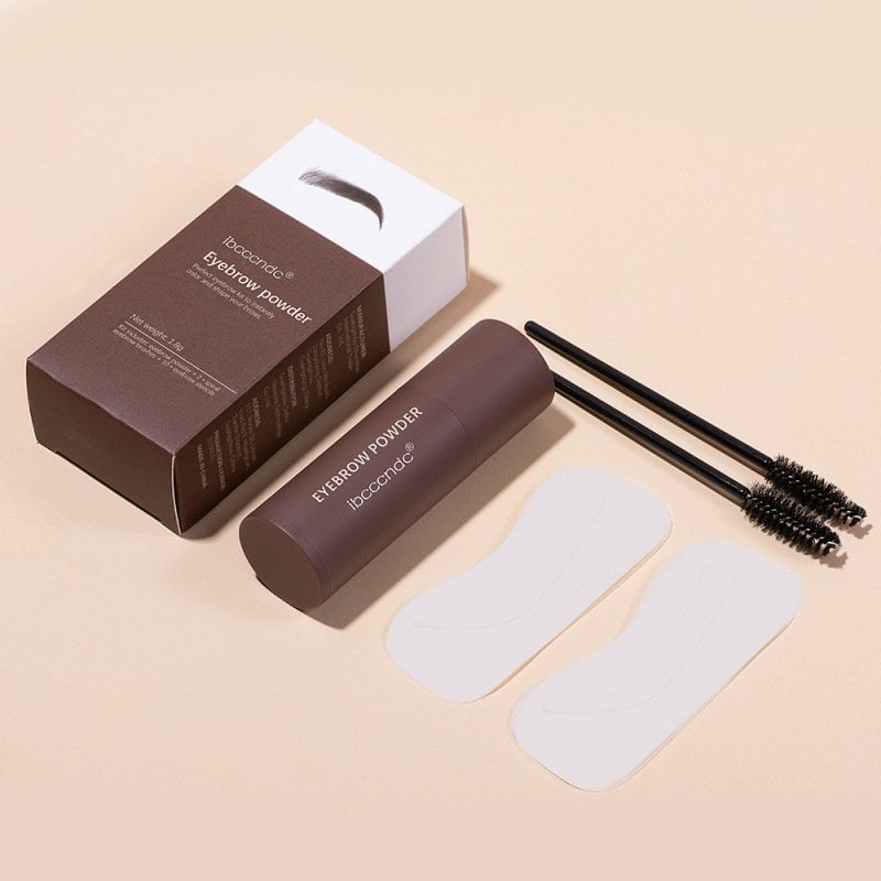 🔥Brows Stencil & Stamp Kit