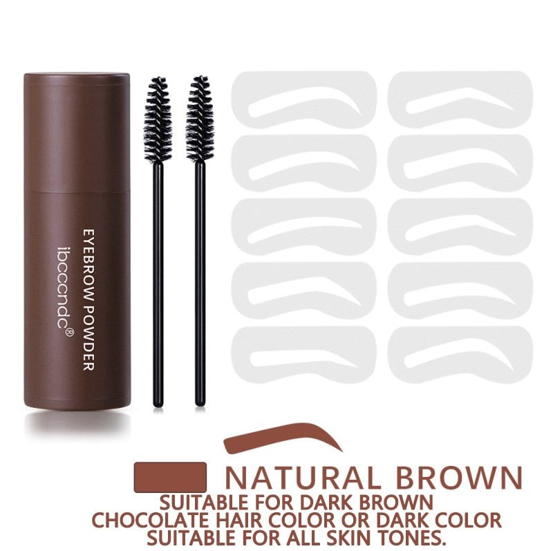 🔥Brows Stencil & Stamp Kit