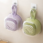 🔥Buy 2 Free Shipping✈️Multi-function Handheld Dual-Layer Draining Basket