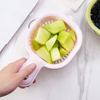 🔥Buy 2 Free Shipping✈️Multi-function Handheld Dual-Layer Draining Basket