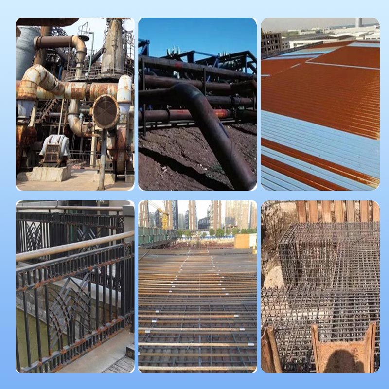 💥Buy 2 get 1 free💥Powerful Metal Rust Remover