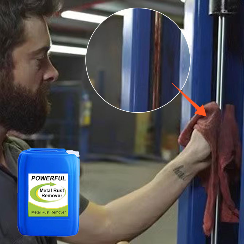 💥Buy 2 get 1 free💥Powerful Metal Rust Remover