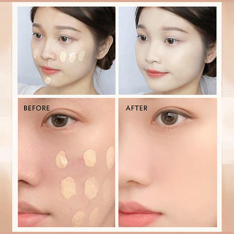 🎁New Year Sale 50% OFF💖 Long Lasting Full Coverage Liquid Foundation