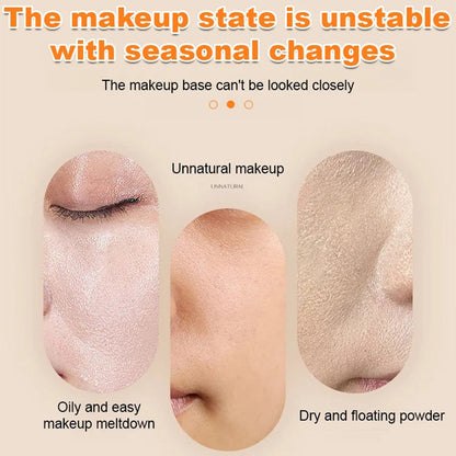 🎁New Year Sale 50% OFF💖 Long Lasting Full Coverage Liquid Foundation