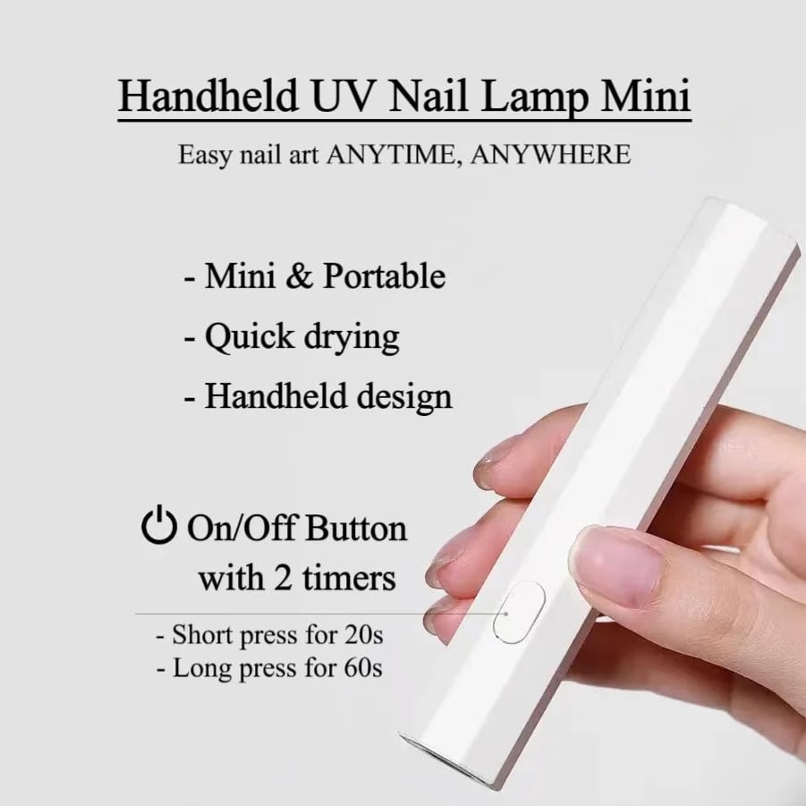 🎉Hot selling🎉Magic Solid Nail Glue Kit 3-In-1 Nail Art Kits
