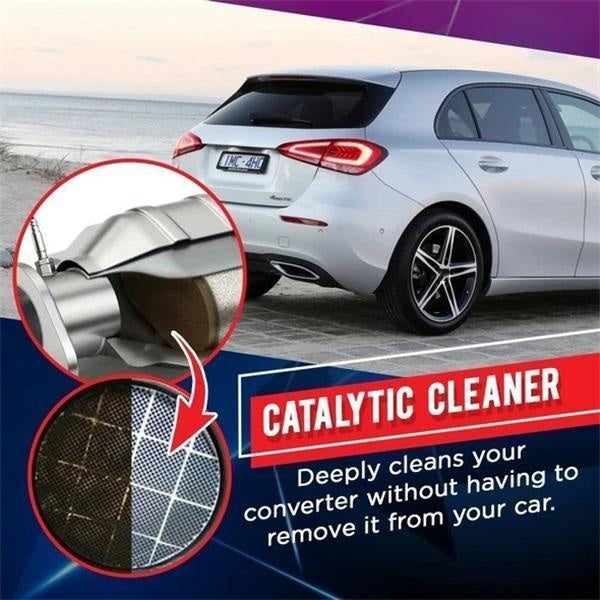 2025🔥HOT SALE 49% OFF🔥Pxcxu Catalytic Converter Cleaner