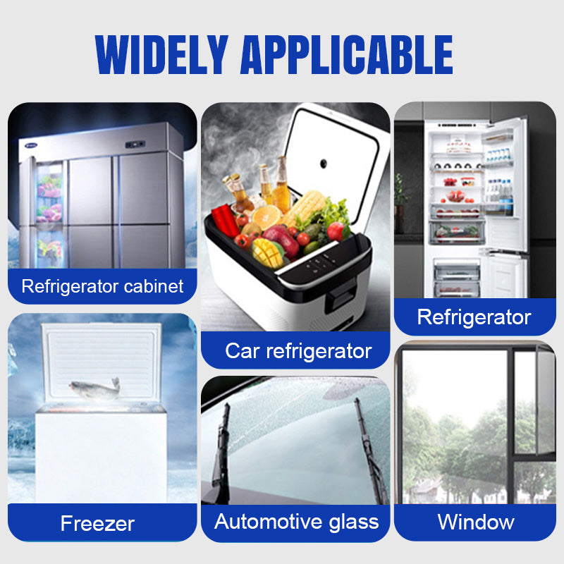 🔥Last Day Promotion 50% OFF - 🧊Defrosting Spray for Fridge Freezer