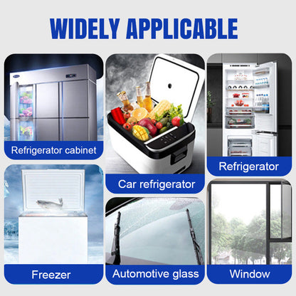 🔥Last Day Promotion 50% OFF - 🧊Defrosting Spray for Fridge Freezer