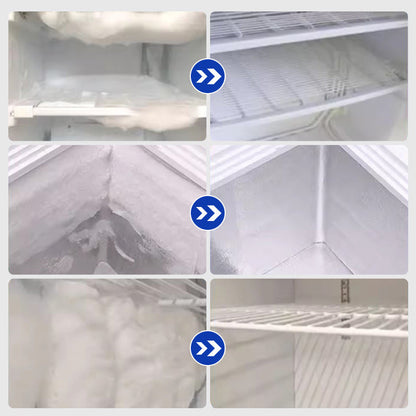 🔥Last Day Promotion 50% OFF - 🧊Defrosting Spray for Fridge Freezer