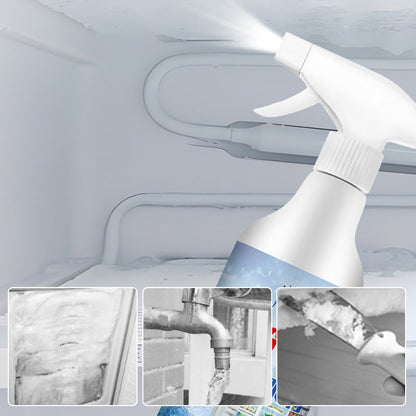 💥Last Day Promotion 60% OFF - 🧊Defrosting Spray for Fridge Freezer