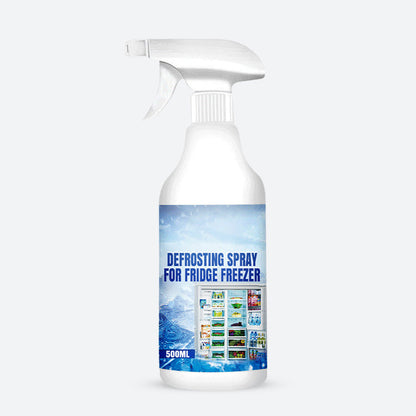 🔥Last Day Promotion 50% OFF - 🧊Defrosting Spray for Fridge Freezer