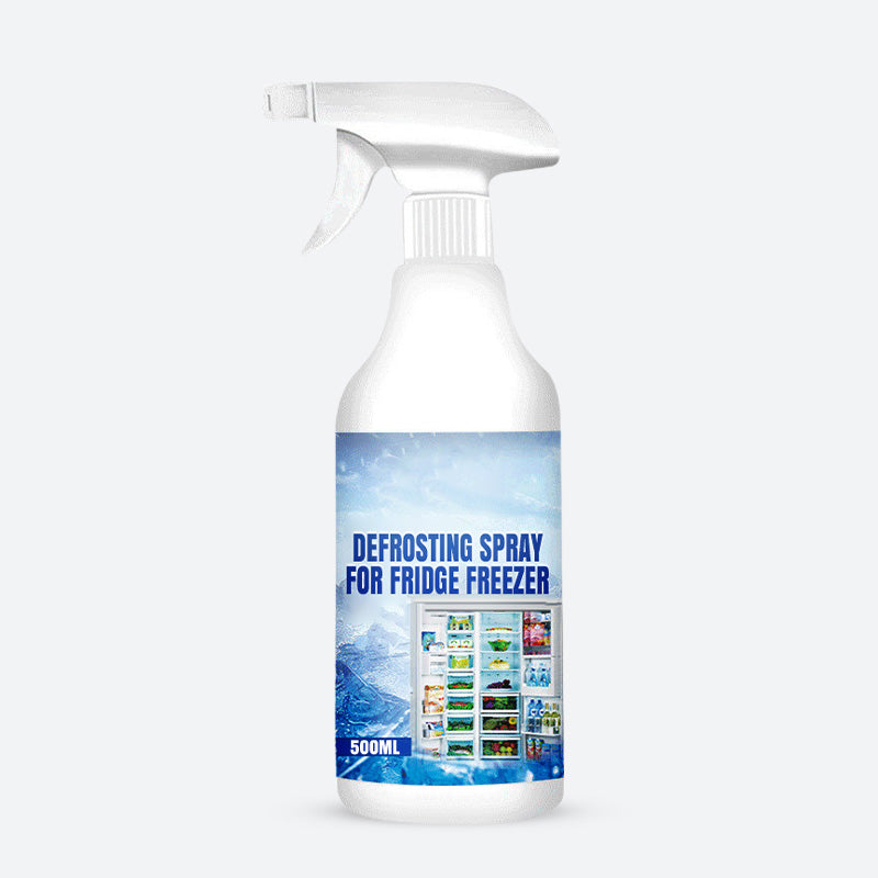 💥Last Day Promotion 60% OFF - 🧊Defrosting Spray for Fridge Freezer