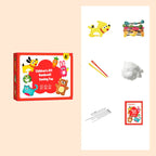 🔥Buy more Free shipping🧵Children's DIY Handcraft Sewing Fun Kit
