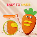 🔥Buy more Free shipping🧵Children's DIY Handcraft Sewing Fun Kit
