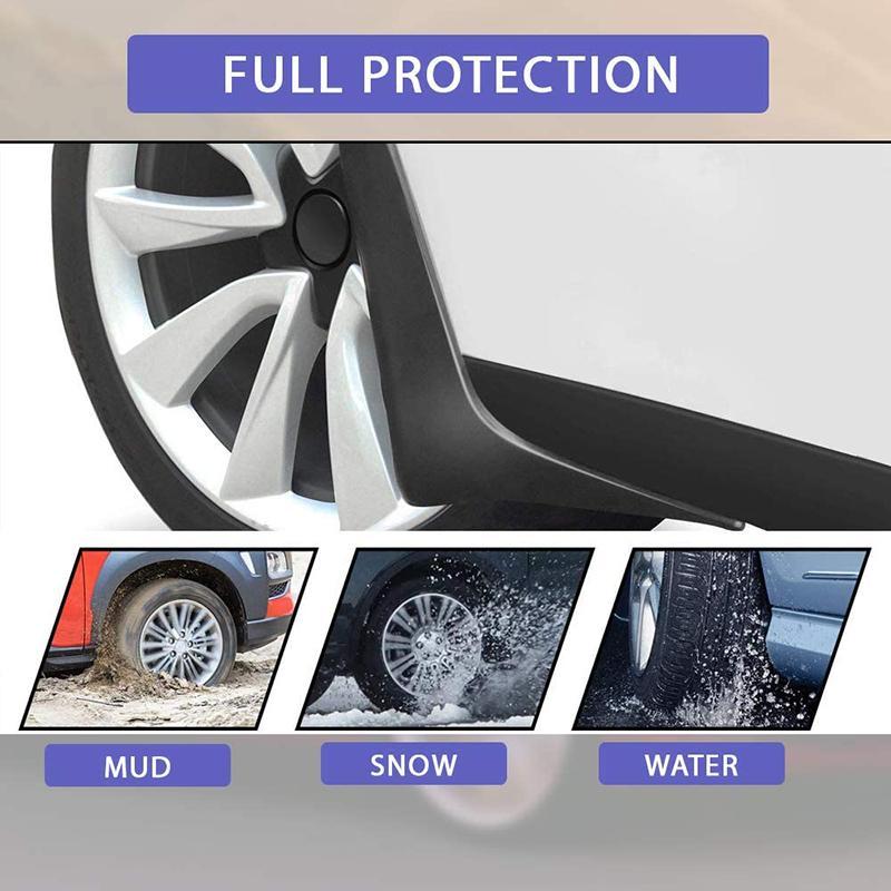 🔥BUY 2 SET (4 PCS)✈️ Free Shipping🚗Universal Car Wheel Fender