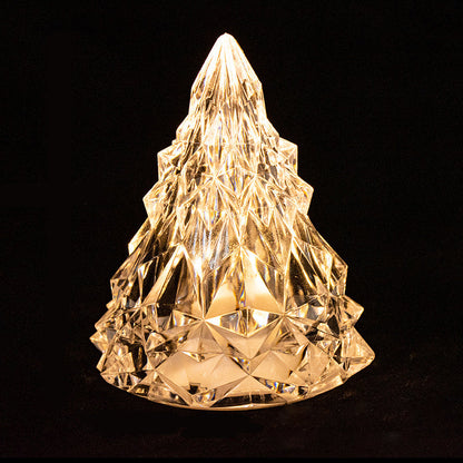 🎁Christmas Sale✨Mini LED Crystal Christmas Tree🎁Buy 1 Get 1 Free