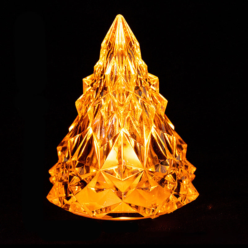 🎁Christmas Sale✨Mini LED Crystal Christmas Tree🎁Buy 1 Get 1 Free