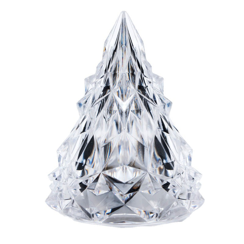🎁Christmas Sale✨Mini LED Crystal Christmas Tree🎁Buy 1 Get 1 Free