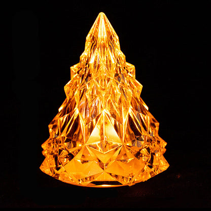 🎁Christmas Sale✨Mini LED Crystal Christmas Tree🎁Buy 1 Get 1 Free