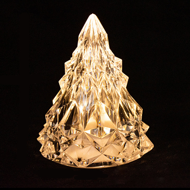 🎁Christmas Sale✨Mini LED Crystal Christmas Tree🎁Buy 1 Get 1 Free