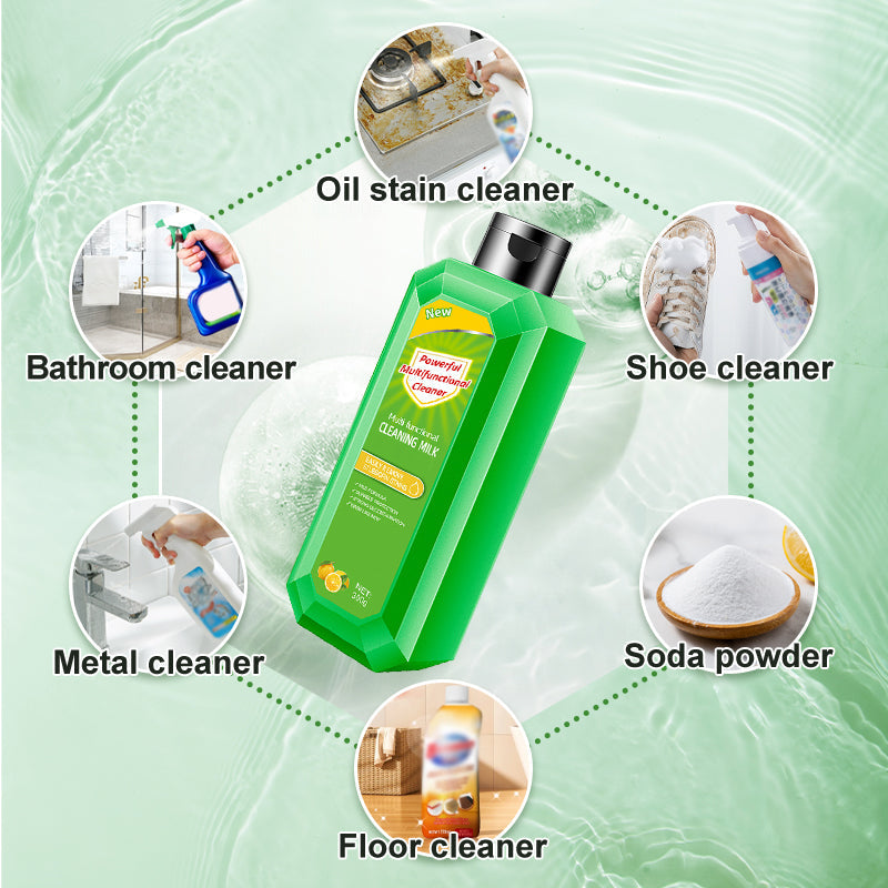 🔥Buy More Save More🔥Powerful Multifunctional Cleaner