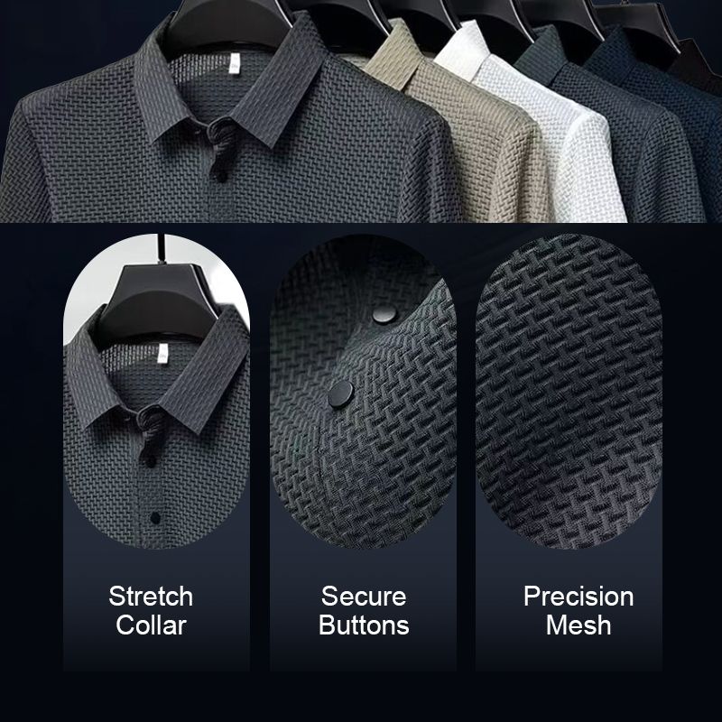 🔥Buy 2 Free Shipping🔥Men's Summer Ice Silk T-Shirt