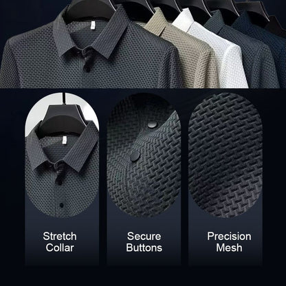 🔥Buy 2 Free Shipping🔥Men's Summer Ice Silk T-Shirt