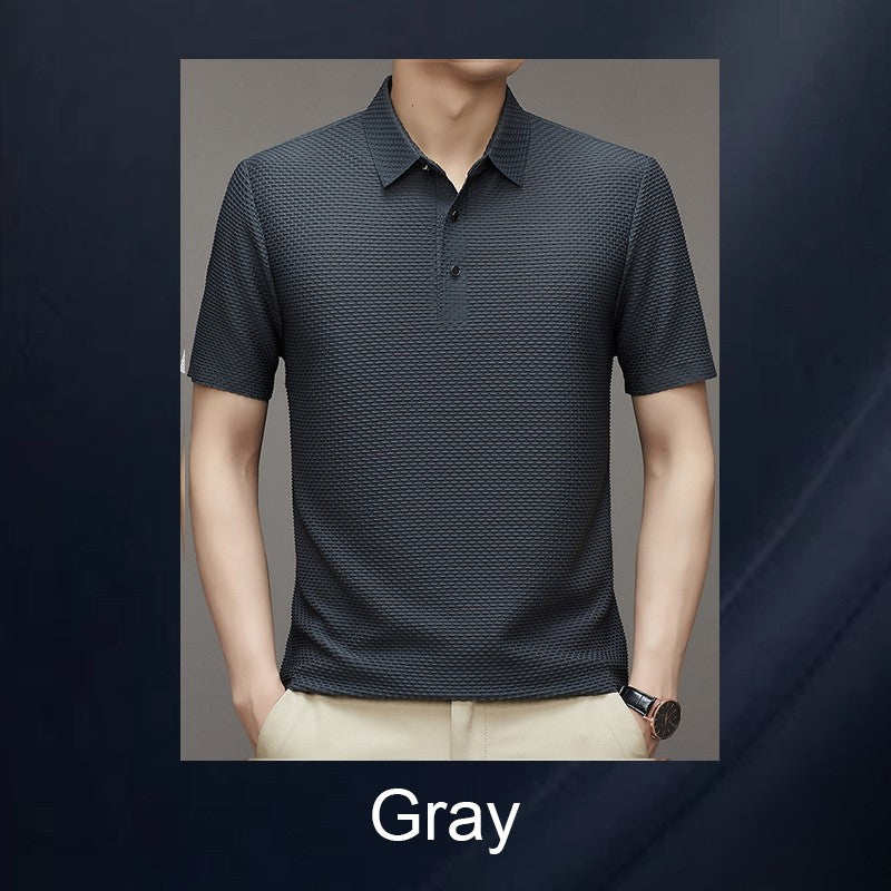 🔥Buy 2 Free Shipping🔥Men's Summer Ice Silk T-Shirt
