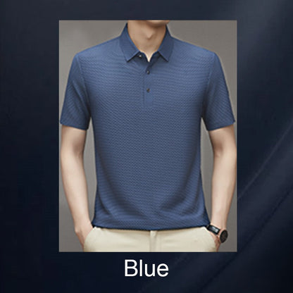 🔥Buy 2 Free Shipping🔥Men's Summer Ice Silk T-Shirt