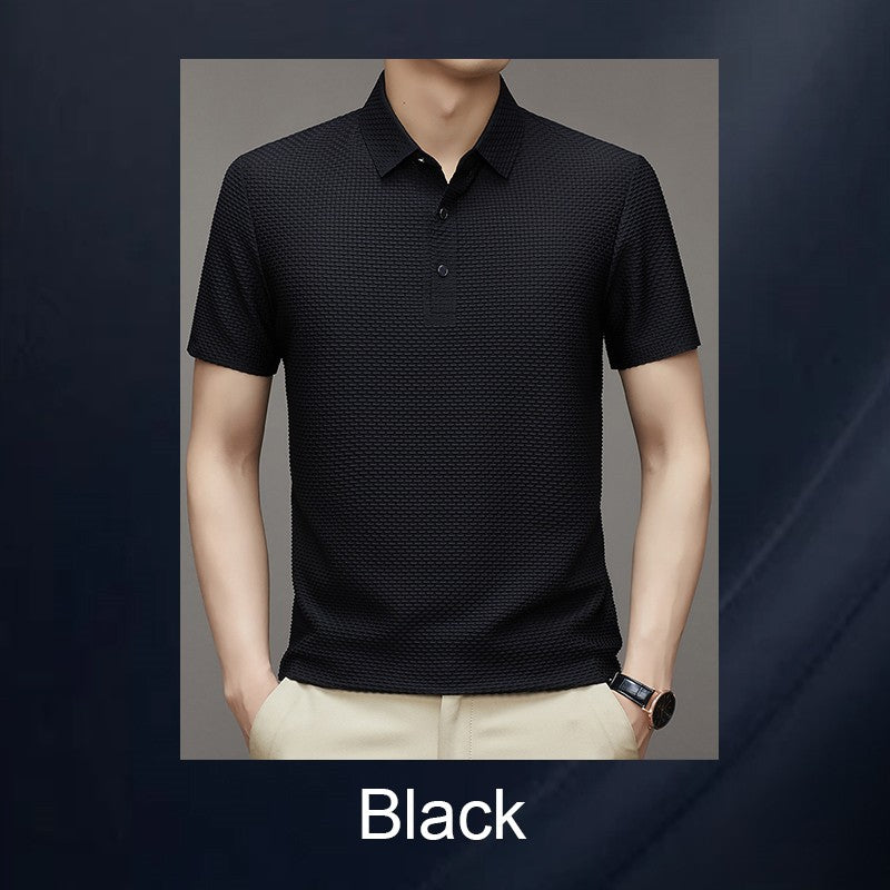 🔥Buy 2 Free Shipping🔥Men's Summer Ice Silk T-Shirt