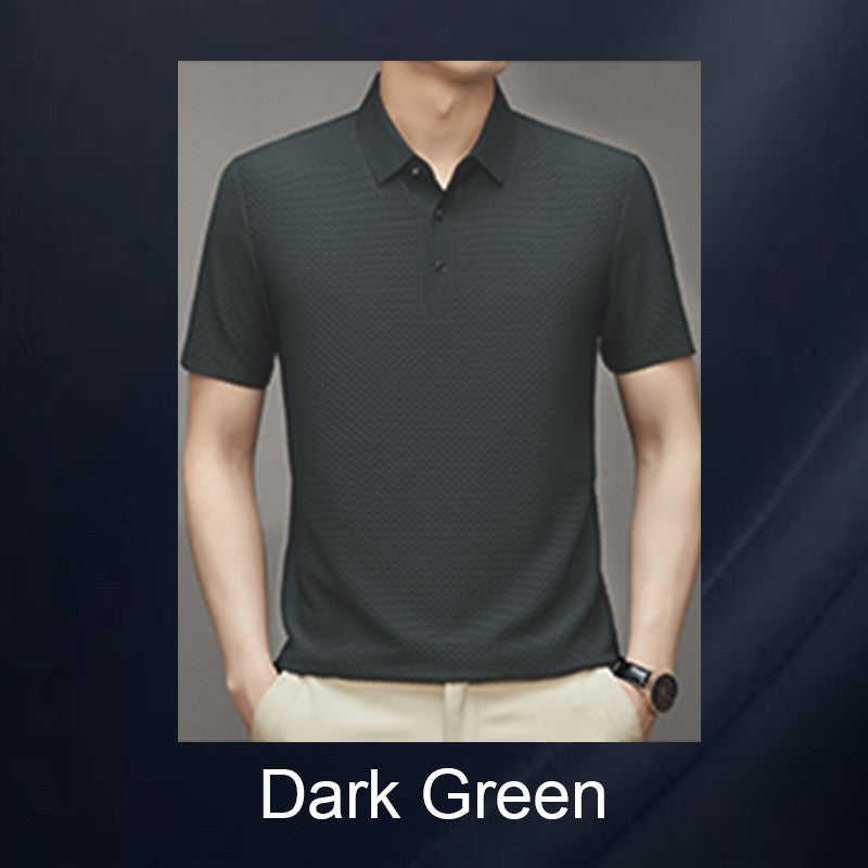 🔥Buy 2 Free Shipping🔥Men's Summer Ice Silk T-Shirt