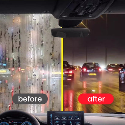 🔥HOT SALE 49% OFF🚀 Efficient Car Glass Oil Film Cleaner 🔥