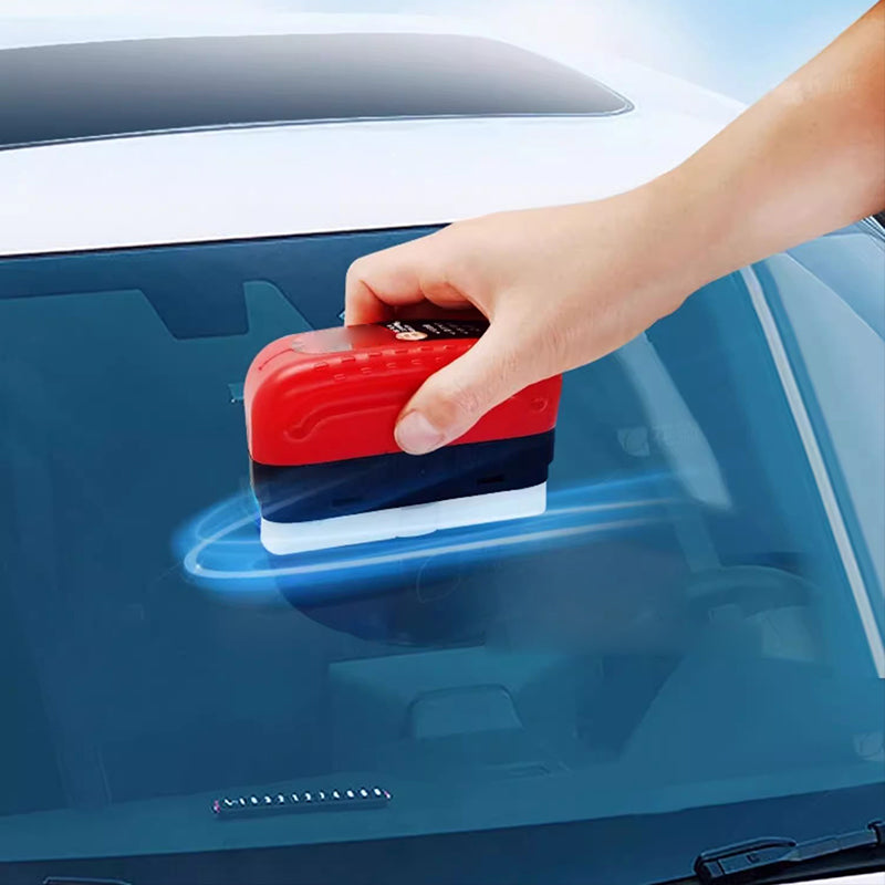 🔥HOT SALE 49% OFF🚀 Efficient Car Glass Oil Film Cleaner 🔥