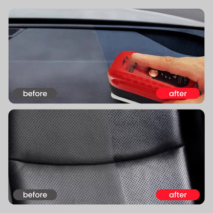 🔥HOT SALE 49% OFF🚀 Efficient Car Glass Oil Film Cleaner 🔥