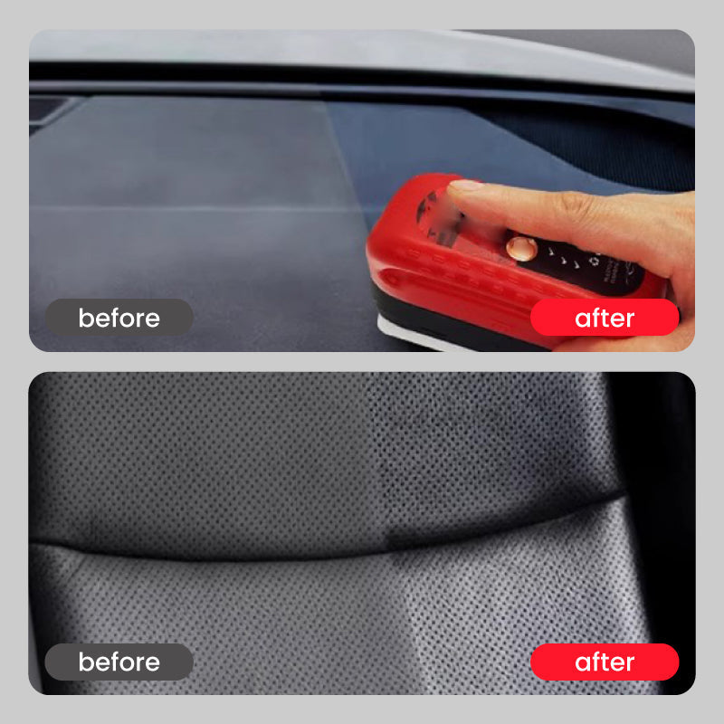 🔥HOT SALE 49% OFF🚀 Efficient Car Glass Oil Film Cleaner 🔥