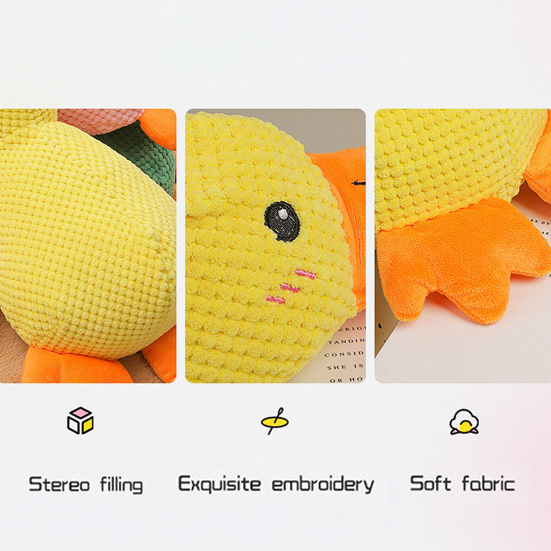 🔥Free Shipping✈️ Quack-Quack Duck Dog Toy