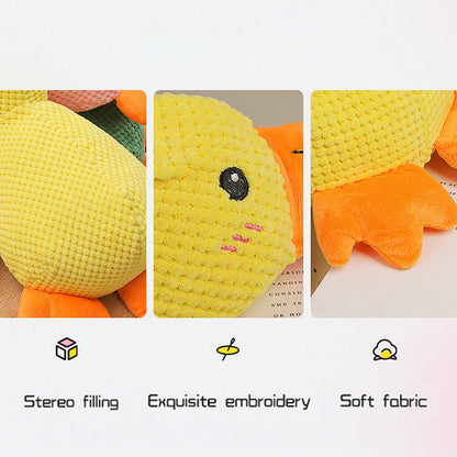 🔥Free Shipping✈️ Quack-Quack Duck Dog Toy