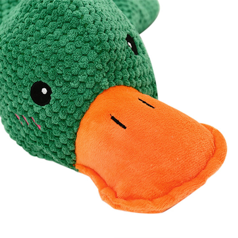 🔥Free Shipping✈️ Quack-Quack Duck Dog Toy