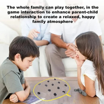 🎁Christmas Hot Sale🎄Magnetic Chess Game🔥For Kids and Adults