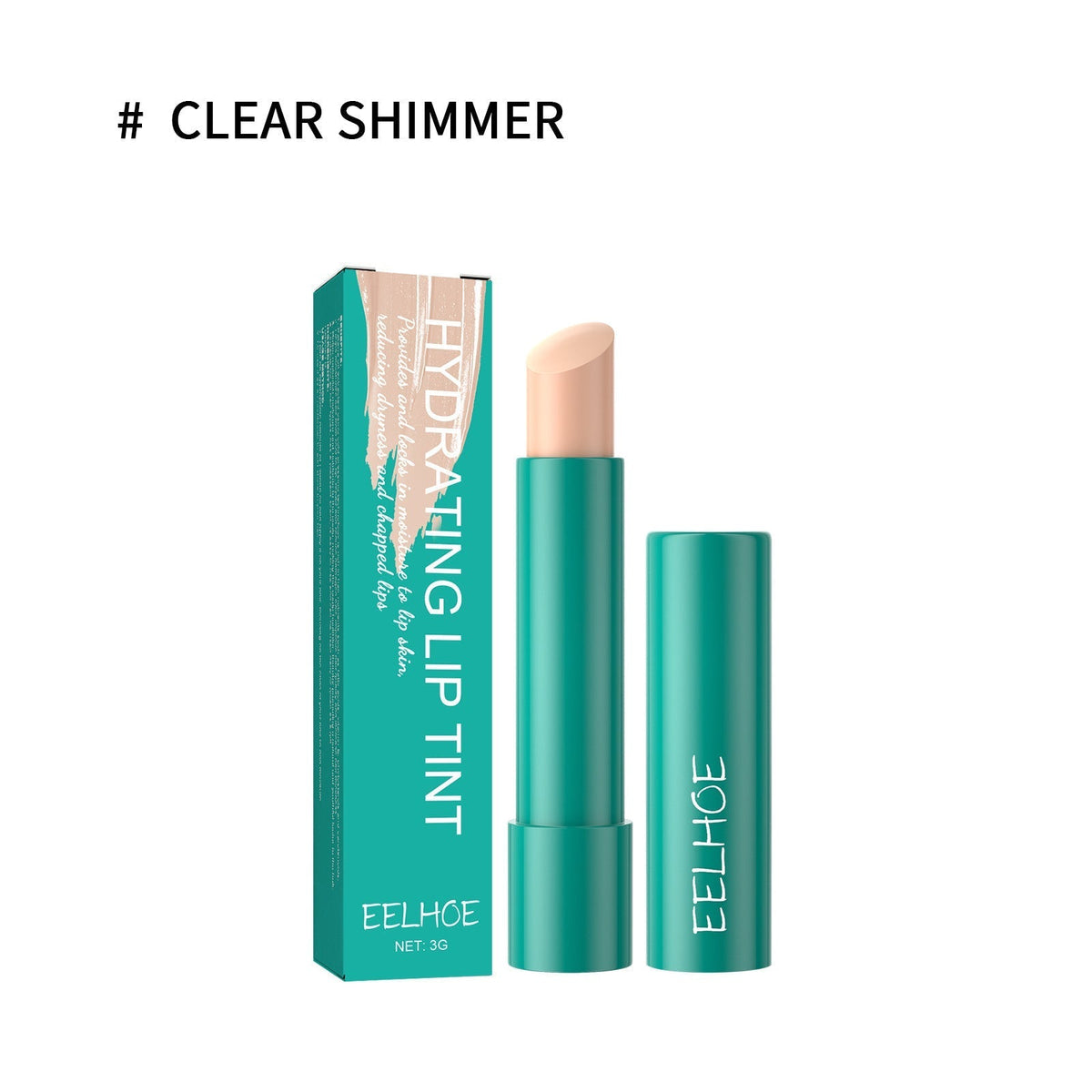 24-Hours Moisture Hydrating Lip Tint✨BUY 1 GET 1 FREE