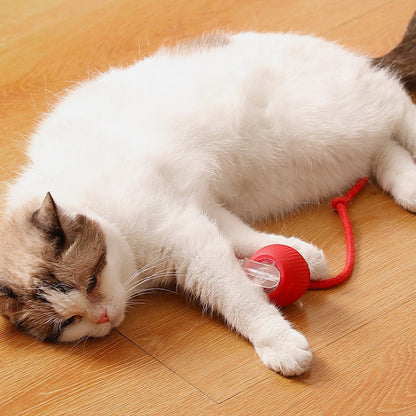 🎊HOT SALE 49% OFF - 🐱🐶Smart Automatic Rolling Pet Ball