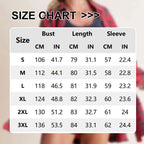 🔥Free Shipping✈️Women's Seams Raw Edge Washed Oversized Shirt Jacket With Pockets