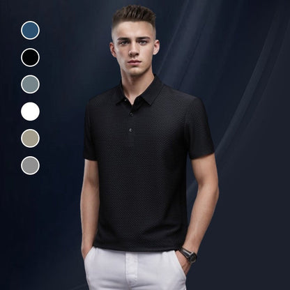 🔥HOT SALE 67% OFF🔥Men's Ice Silk T-Shirt💨 Breathable and comfortable❄️
